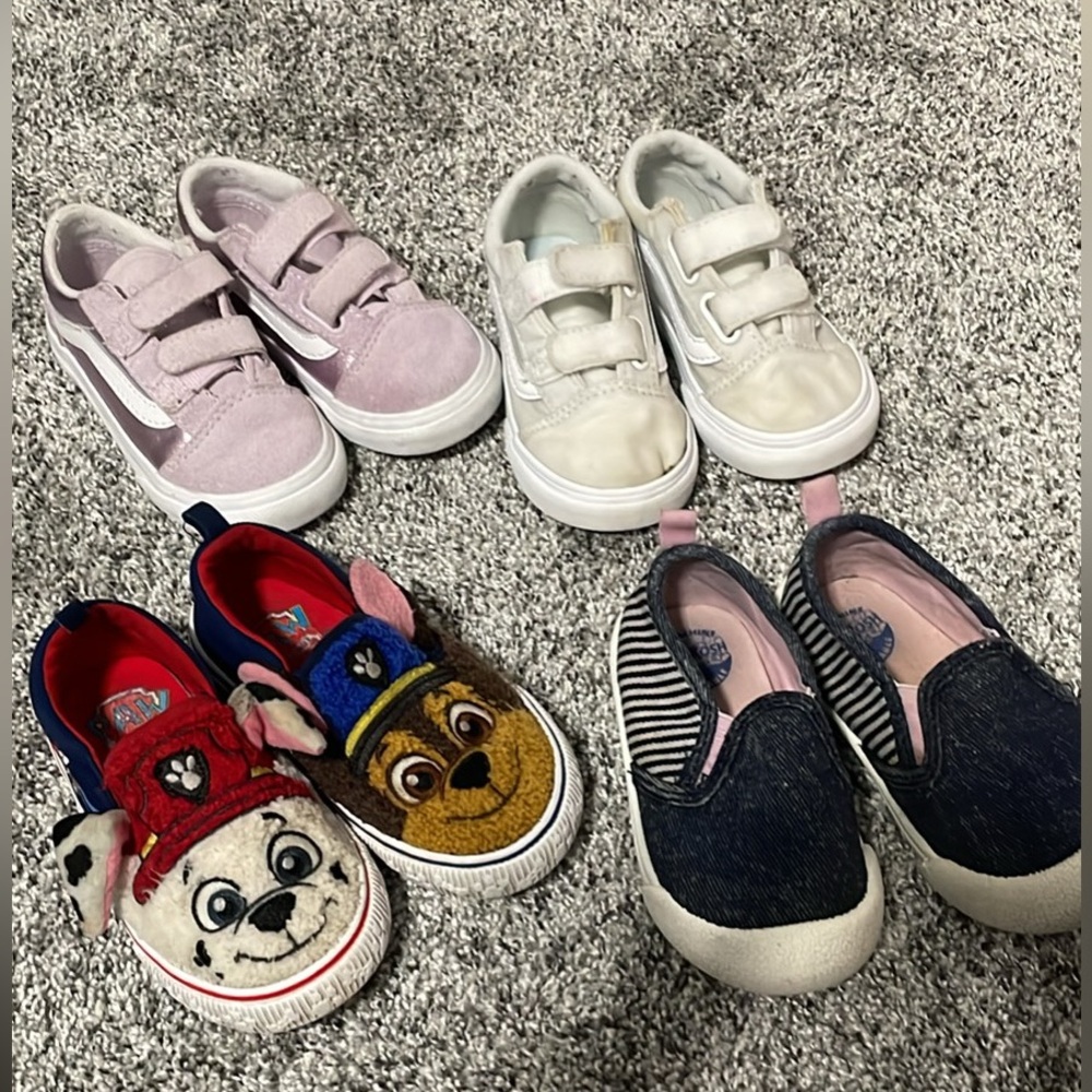 7T shoe Bundle